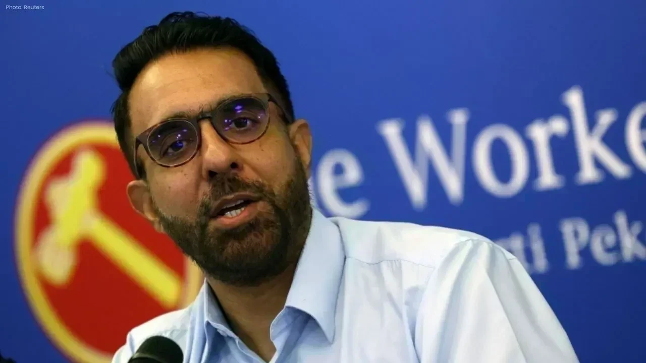 Pritam Singh Ousted as Opposition Leader by Singapore Parliament