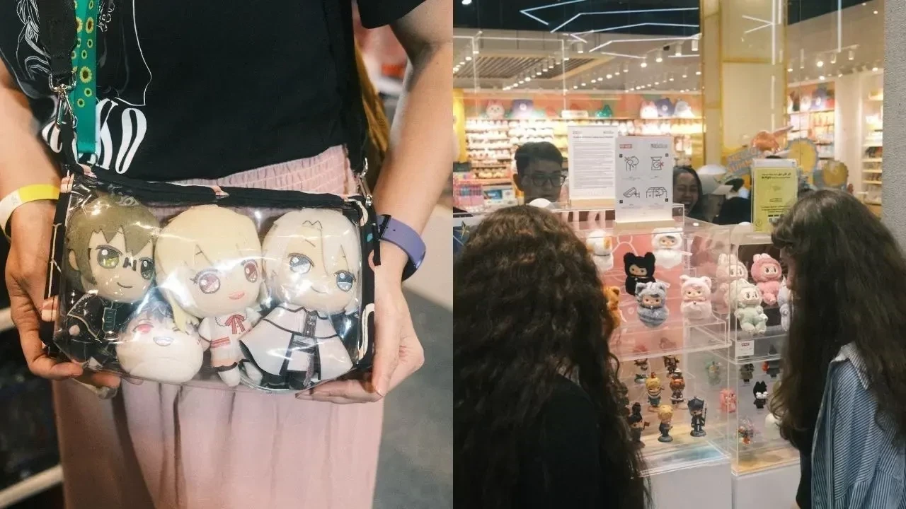 UAE Anime & Pop-Culture Collectibles Set for 2026 Growth