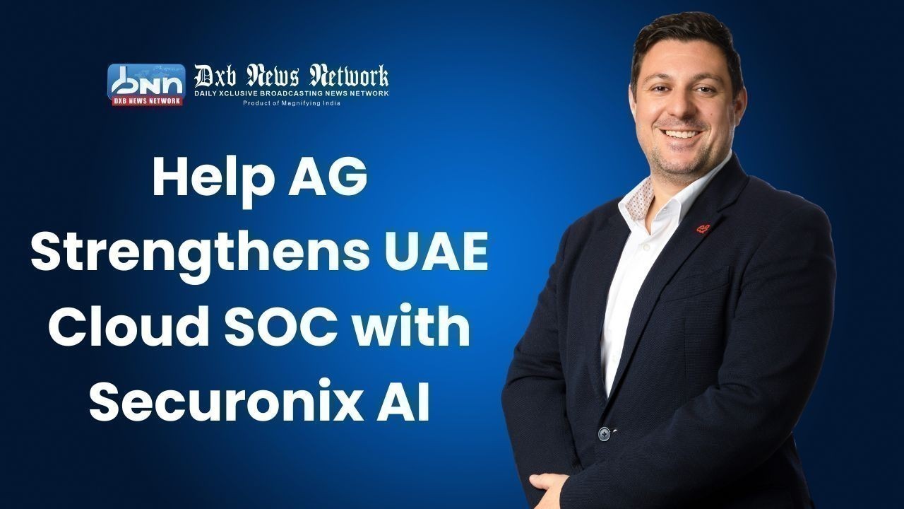 Help AG Strengthens UAE Cloud SOC with Securonix AI