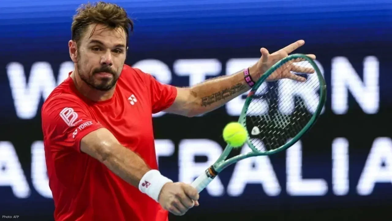 Stan Wawrinka Sets 2026 as Final Competitive Year
