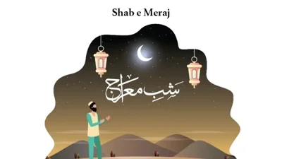 Shab-e-Meraj 2026: Celebrating the Night of Ascension and Spiritual Insights