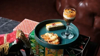 Dubai Republic Day 2026: Rohini JLT Serves Tricolour-Inspired Desserts