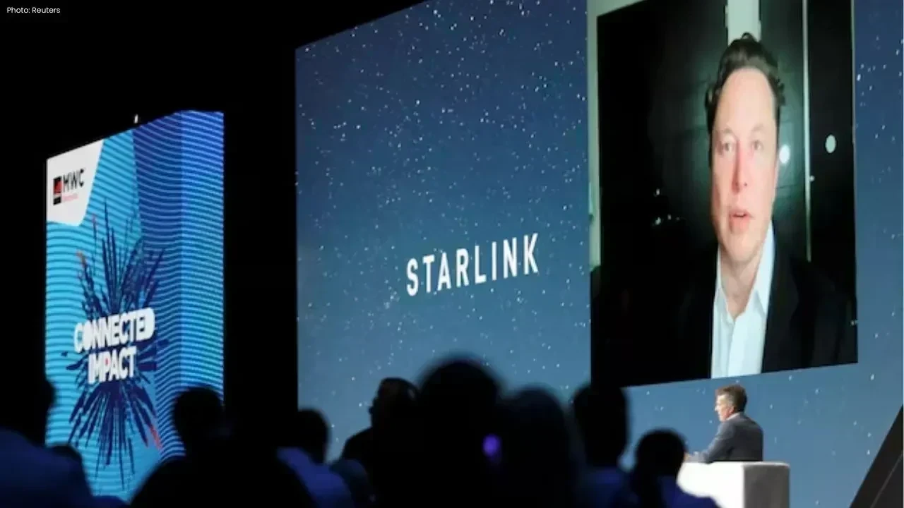 Iran's Crackdown Challenges Elon Musk's Starlink Service