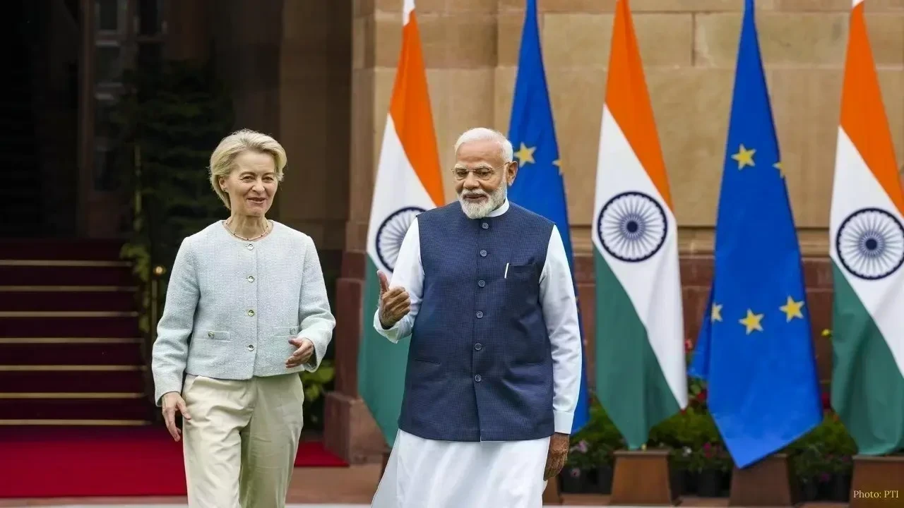 EU Leaders to Attend India’s Celebration as a Major Trade Deal Approaches