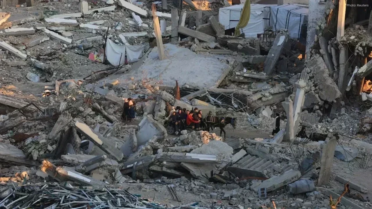 Gaza’s Interim Governance to be Overseen by New Peace Board