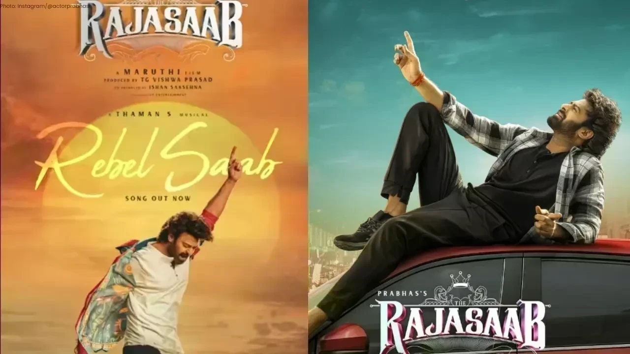 Prabhas' The Raja Saab Surpasses Rs 133 Crore, Sequel in the Works