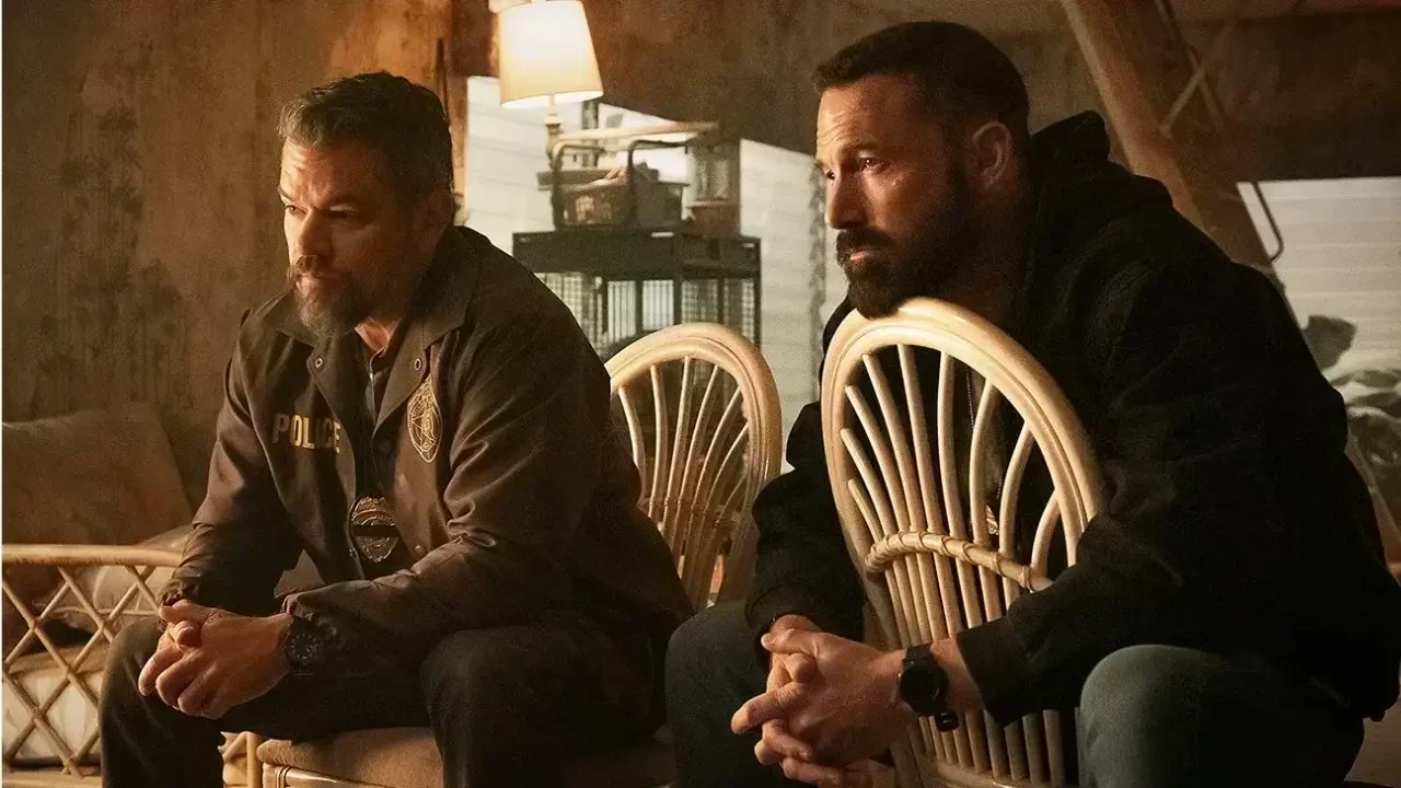 The Inside Scoop on 'The Rip': Netflix’s Gritty Thriller with Affleck and Damon