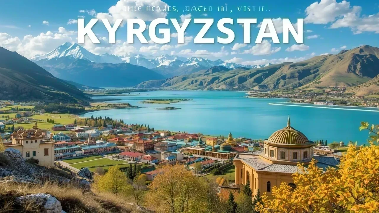 Best Places to Visit in Kyrgyzstan From Bishkek to Issyk-Kul
