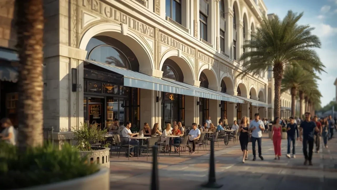 Top Cafes on JBR Walk for Breakfast & Coffee in 2026