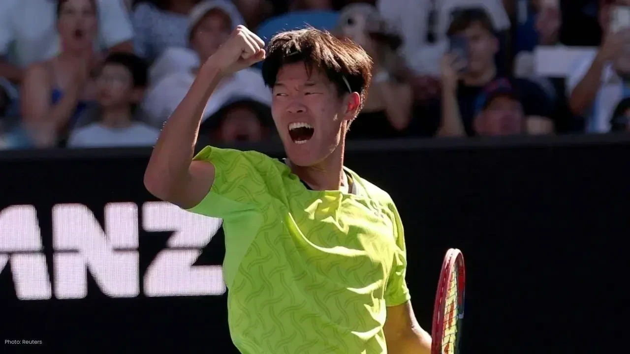 Rising Star Michael Zheng Navigates Prize Money Dilemma After Australian Open Victory