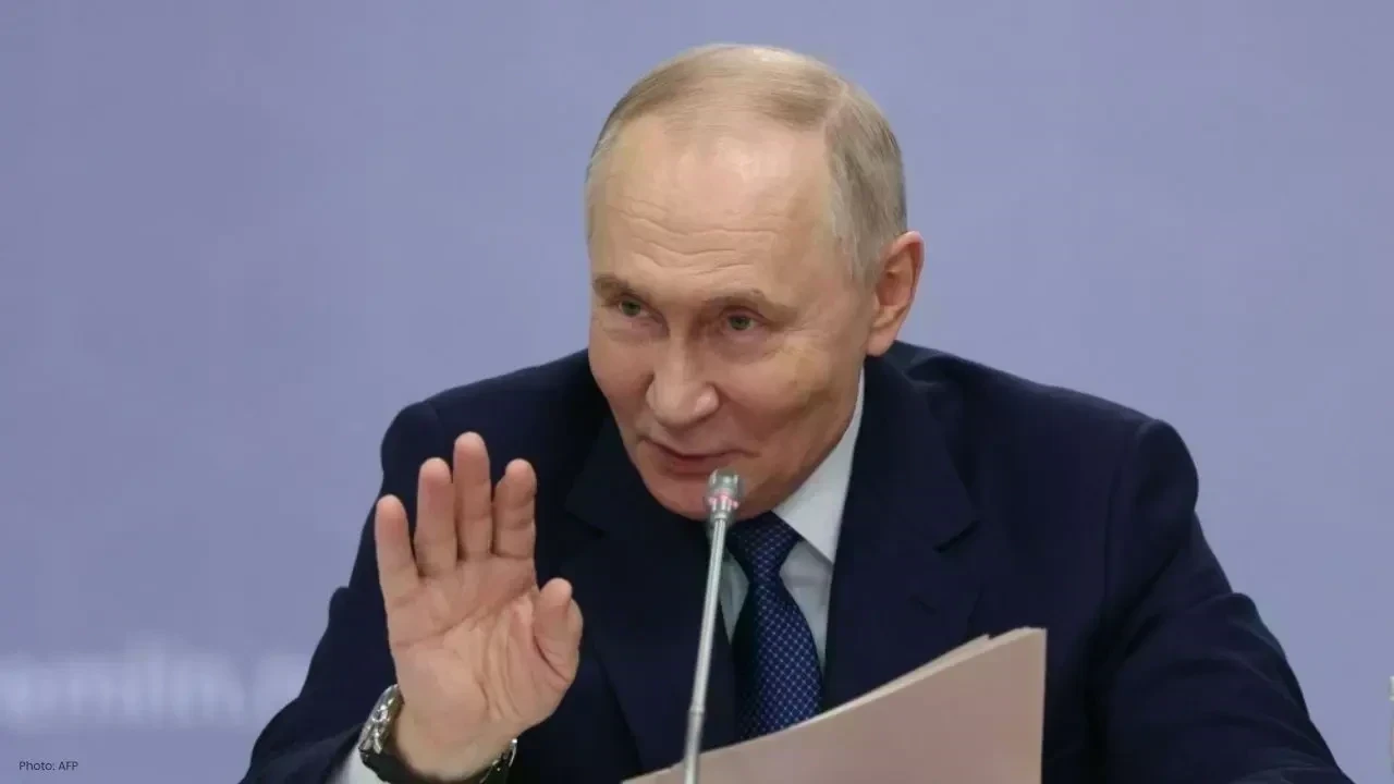 Putin Receives Invitation to Trump's Gaza Peace Board