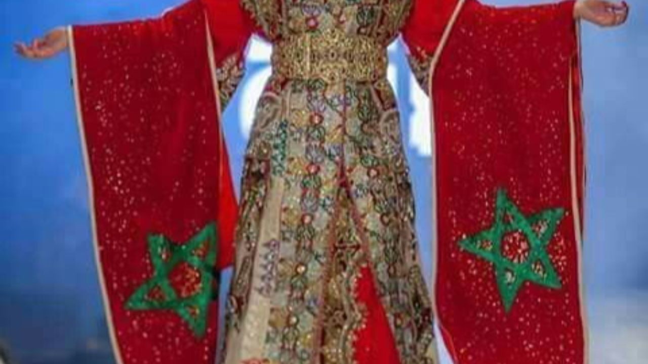 The Moroccan Caftan: Elegance Woven Through Time