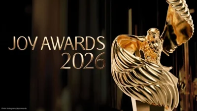 The Elegancy of the Joy Awards: Where Art, Prestige, and Emotion Converge