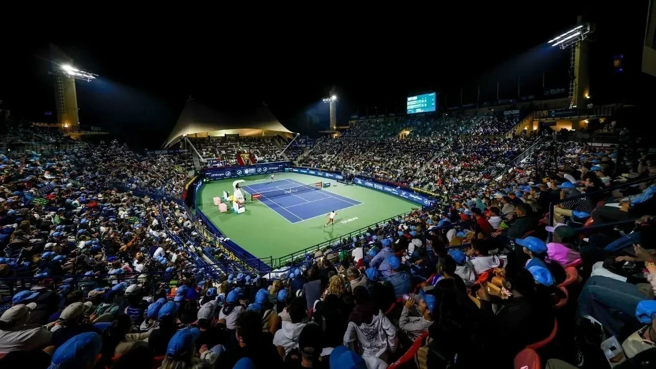Dubai Duty Free Tennis 2026: Tsitsipas, Medvedev Lead ATP 500