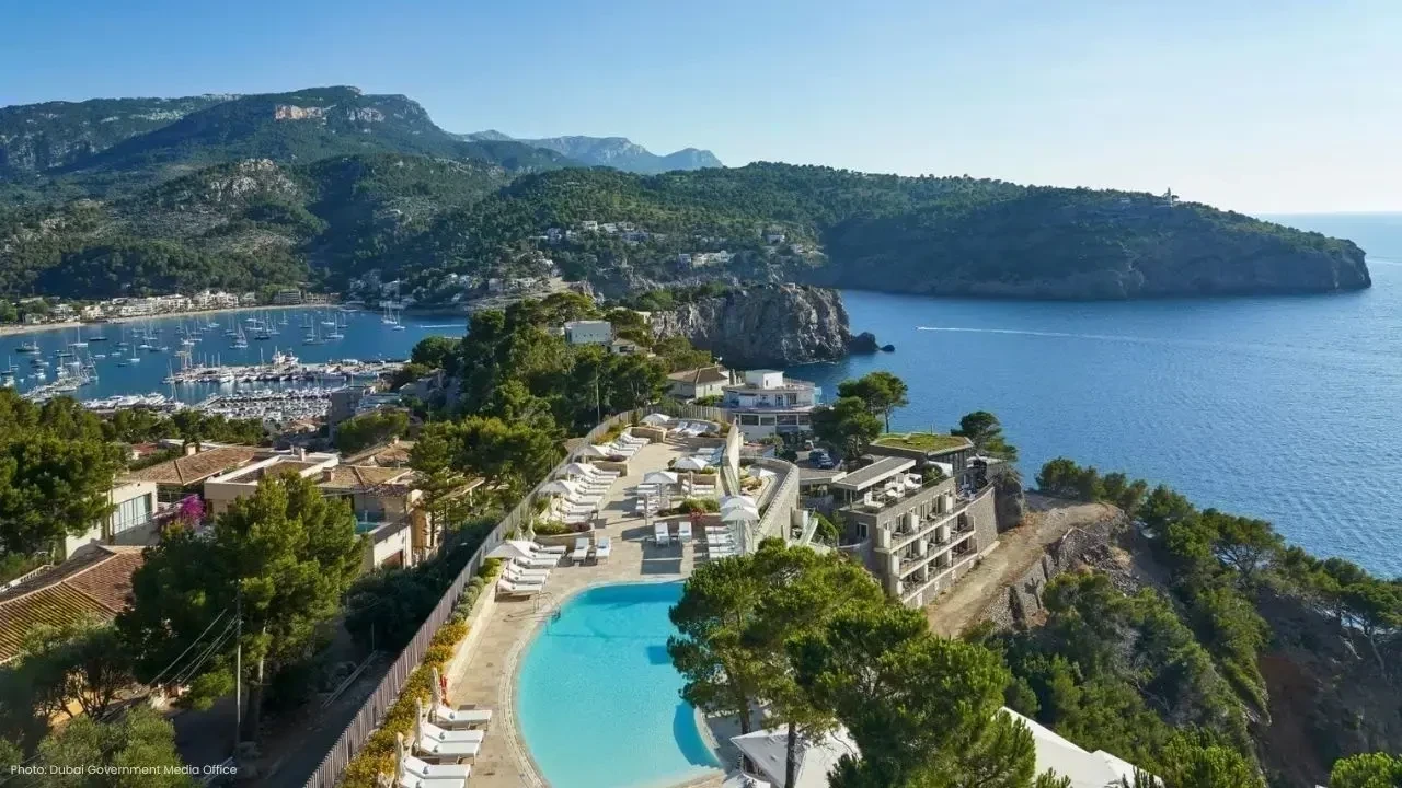 Dubai Holding Acquires Five-Star Jumeirah Mallorca Hotel