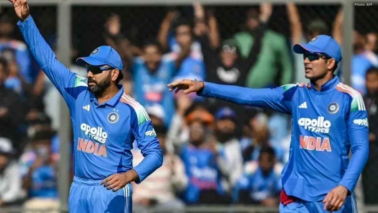 Shubman Gill Advocates for Team Adjustments Following ODI Loss to New Zealand