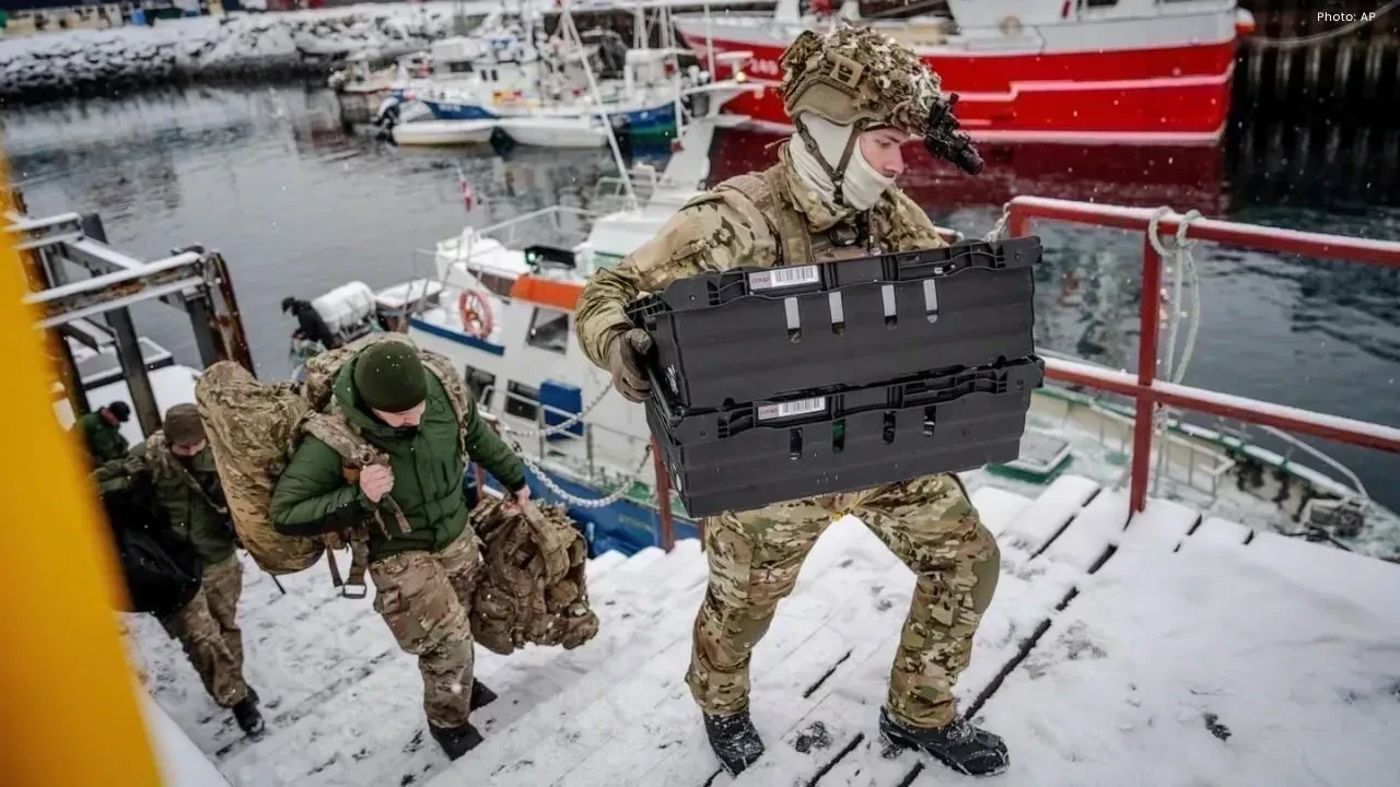 Trump's Tariff Threats on Greenland Ignite European Response