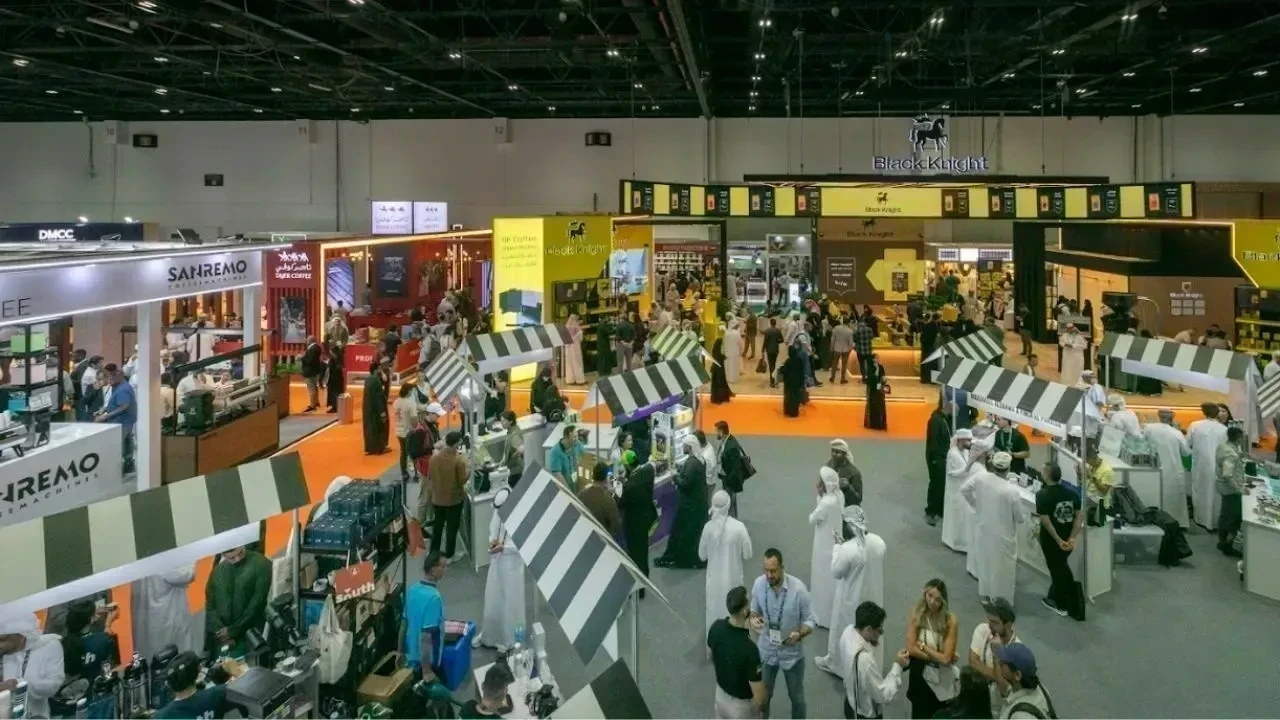 World of Coffee Dubai 2026 Opens with Global Specialty Surge