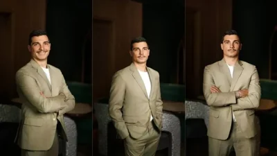 ZEA DIFC Unveils Luxury Mediterranean Bar with Rafael Nunes