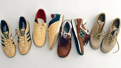 Top 10 Sneaker Trends Making Waves in 2025