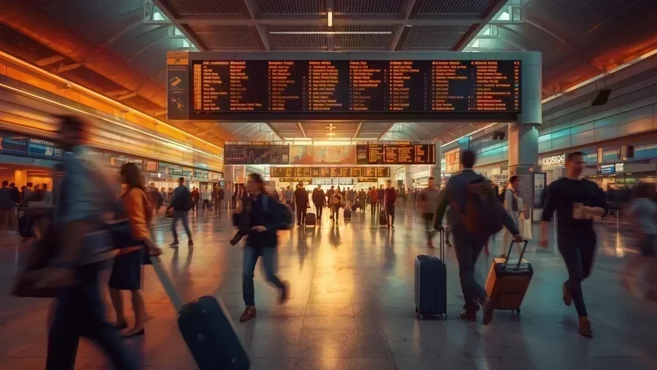 Direct Flights from Dubai to Balkans: Routes, Duration & Entry Rules