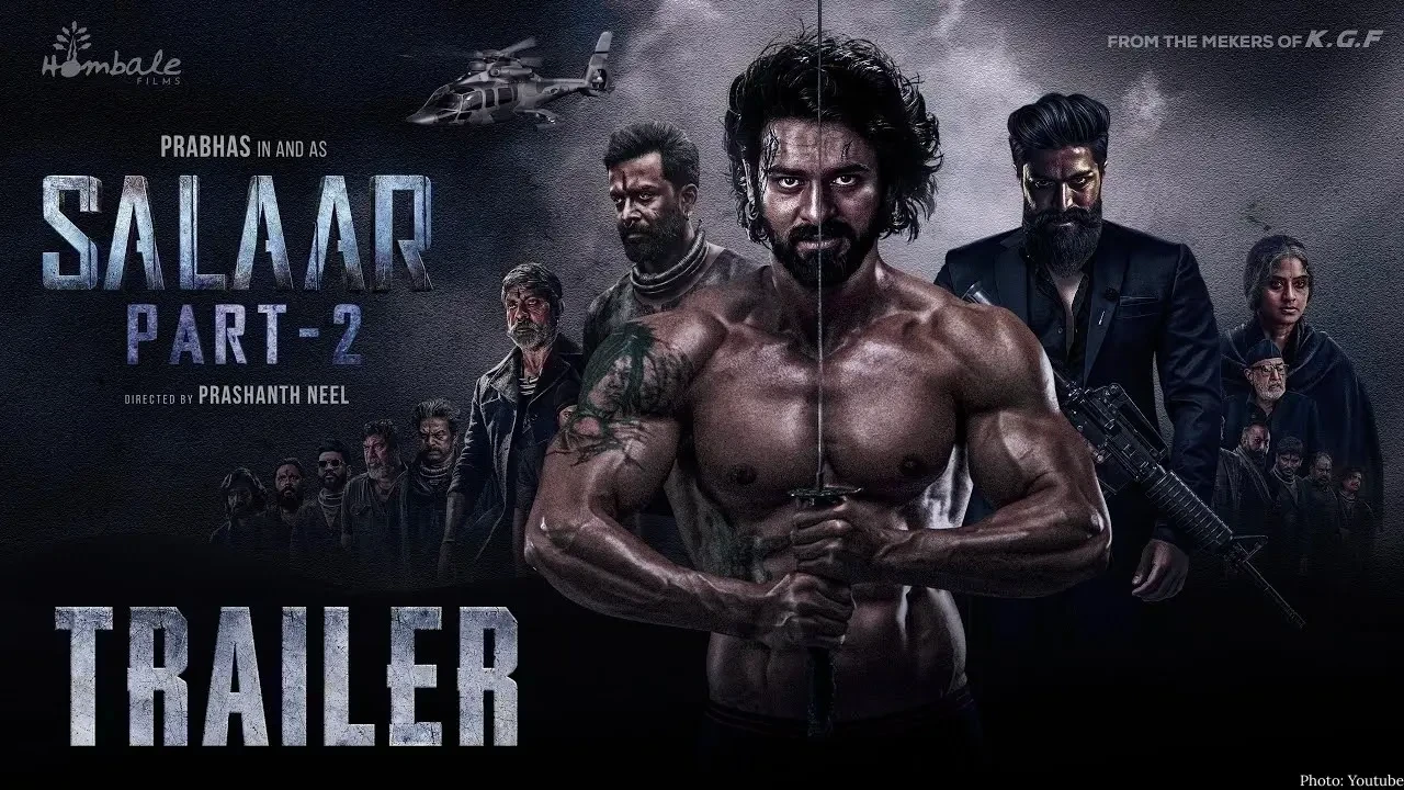 Exciting Speculation: Teaser for Salaar: Part 2 – Shouryanga Parvam Expected January 25