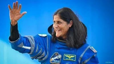 Sunita Williams Retires After 27 Years at NASA