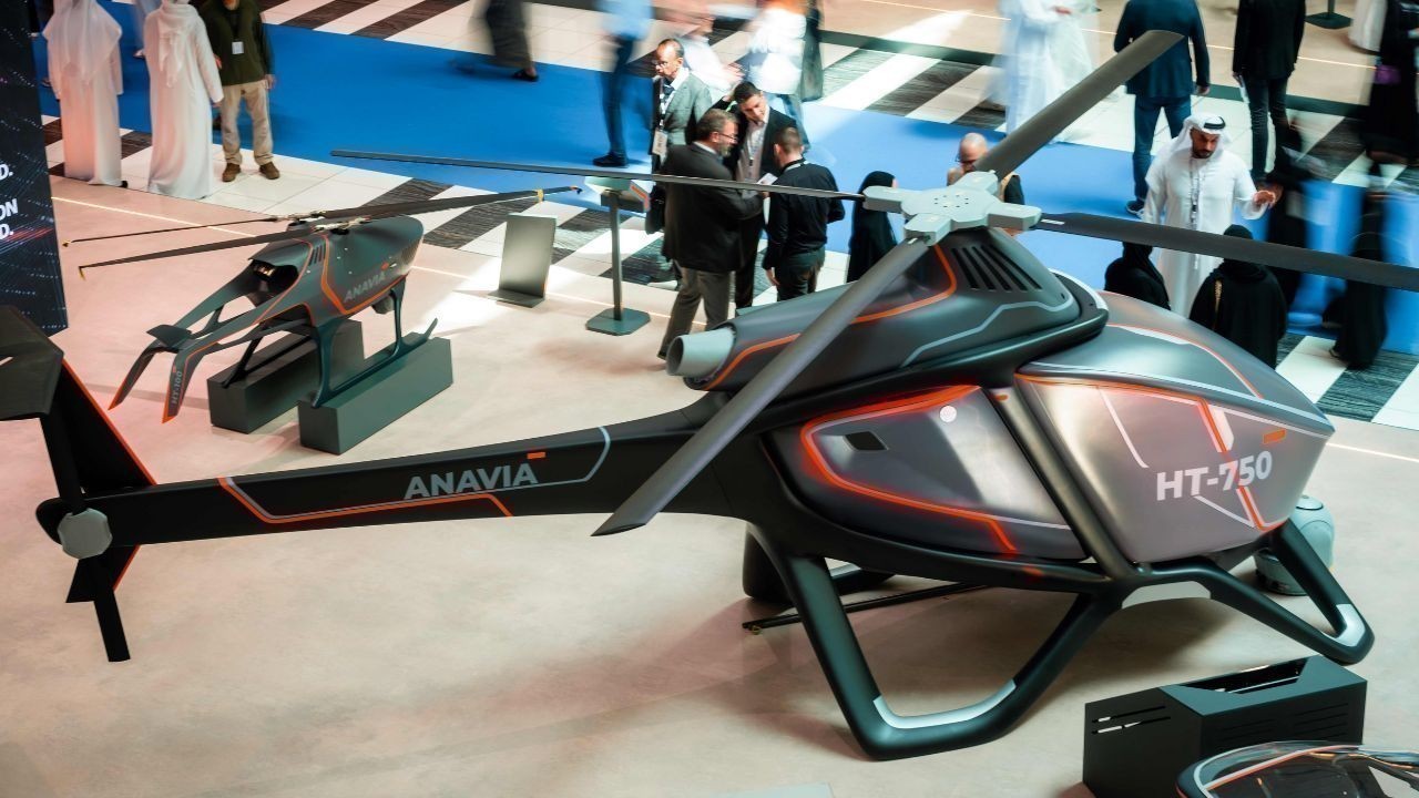 EDGE Secures Landmark UAE Defence Contracts for ANAVIA UAS