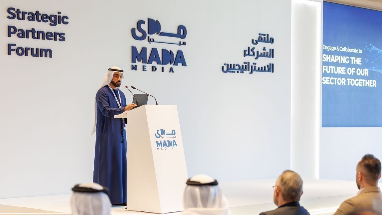 Mada Media Drives Dubai OOH Growth via Strategic Forum