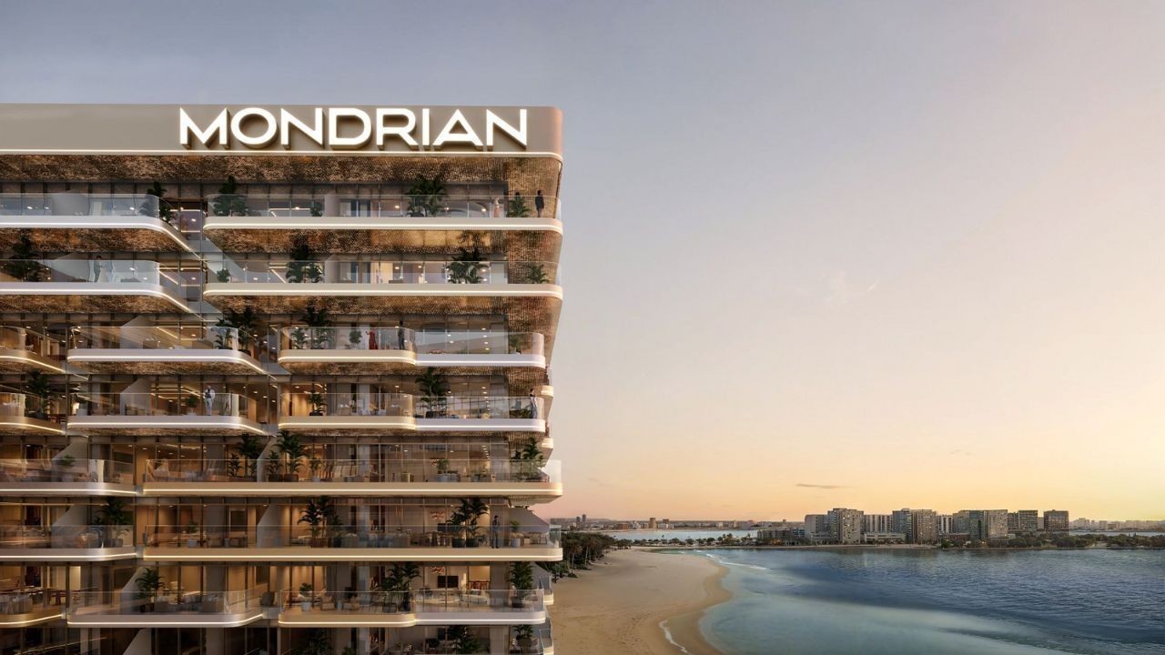 ELEVATE Sells AED 38M Sky Mansion at Mondrian Al Marjan