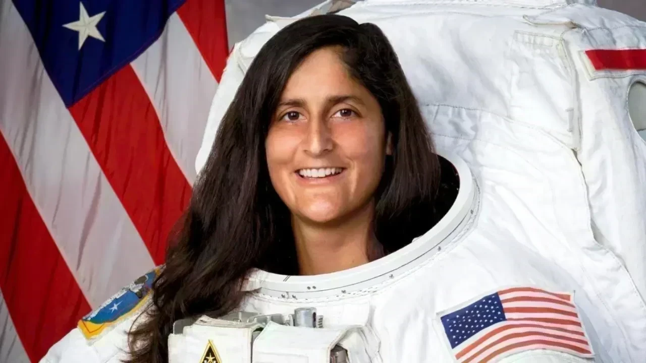NASA’s Space Pioneer Sunita Williams Retires, Leaving an Inspiring Legacy