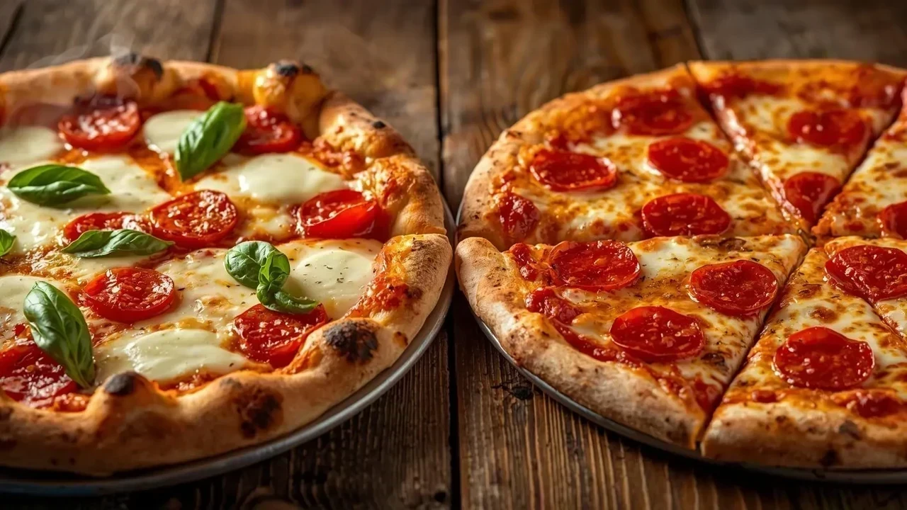 Neapolitan vs New York Pizza: Taste, Price & Best Places to Try