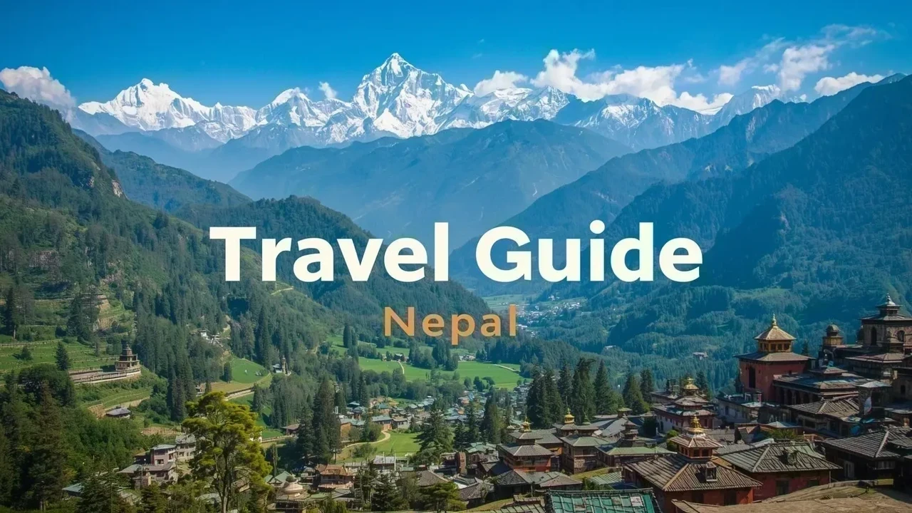 Nepal Travel Guide: Kathmandu, Pokhara & Trek Planning