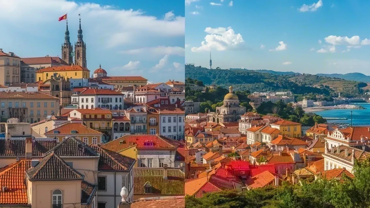 Portugal vs Spain for Tourists: Cost, Cities & Travel Experience Comparison