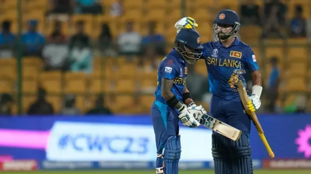 Thrilling ODI Clash: Sri Lanka Triumphs Over England by 19 Runs