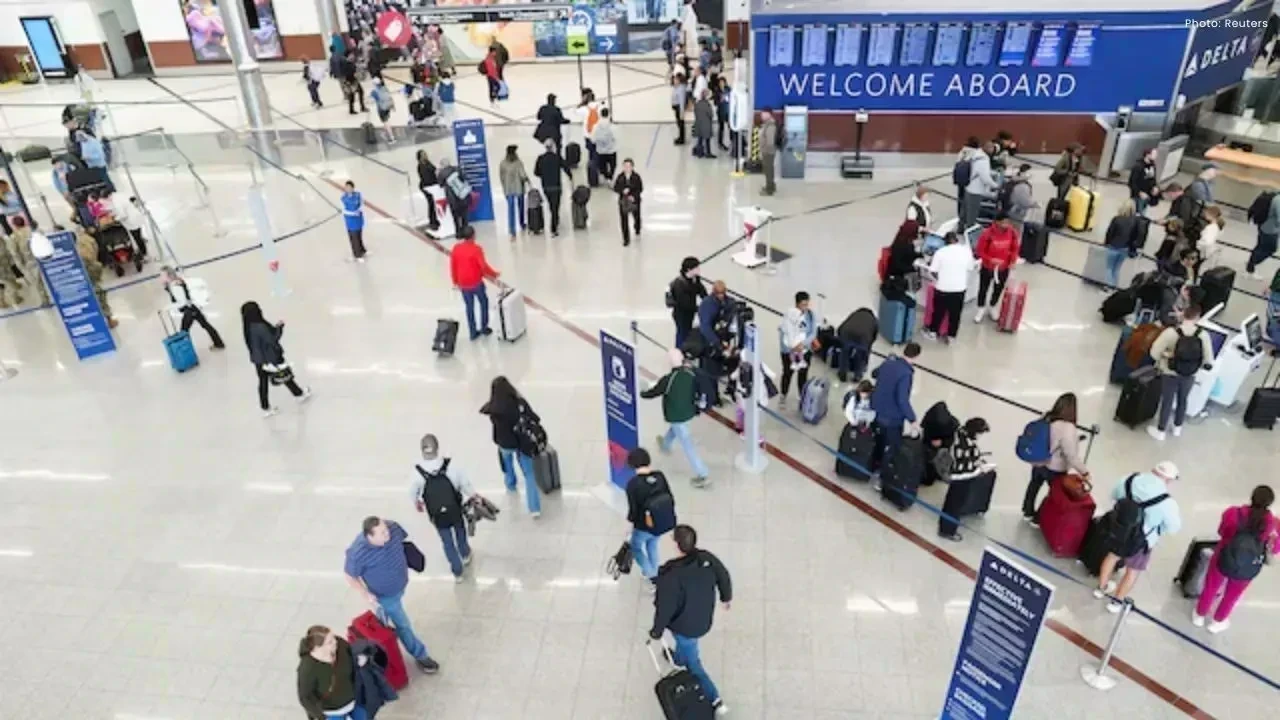 US Airlines Give Travel Waivers Amidst Fierce Winter Weather