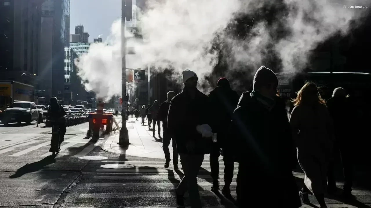 Severe Winter Storm Set to Hit Central and Eastern US This Weekend