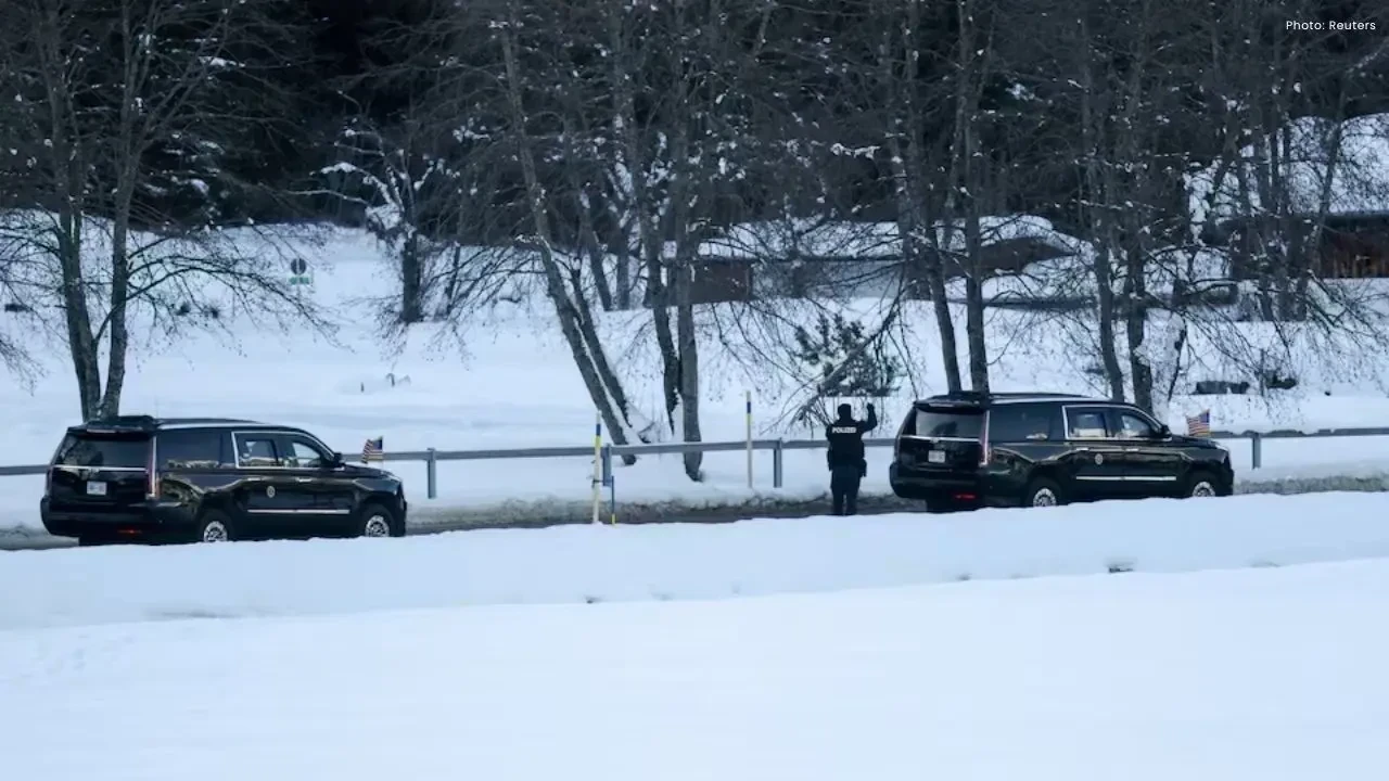 Trump Upgrades Presidential Vehicles with New Cadillac SUVs