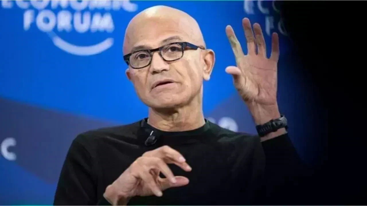 Satya Nadella’s Vision for Responsible AI at the World Economic Forum
