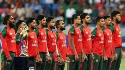 Bangladesh's Bold Stance: T20 World Cup 2026 Faces Uncertainty