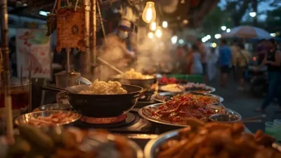 Best Street Food in Bangkok: Must-Try Dishes & Where to Find Them