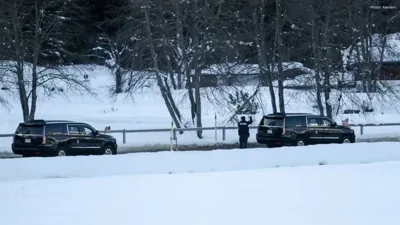 Trump Upgrades Presidential Vehicles with New Cadillac SUVs