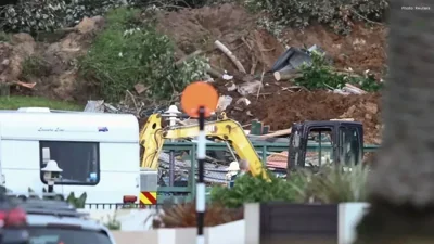 Rescue Operations Intensify in New Zealand as Six Remain Missing After Landslide
