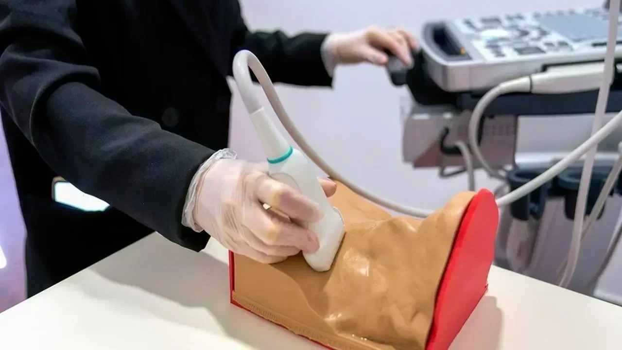 Moscow Develops Advanced Medical Phantoms for Doctor Training