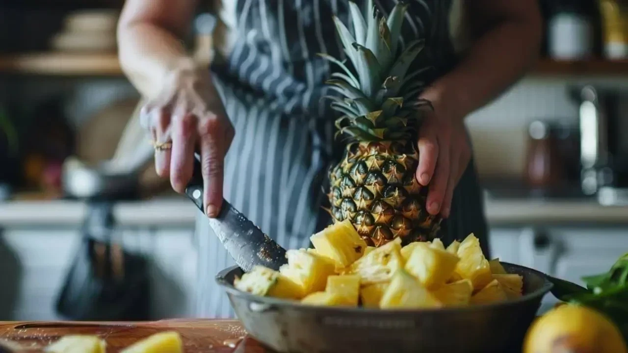 Pineapple Benefits: How This Fruit Supports Digestion, Skin, Brain & Heart