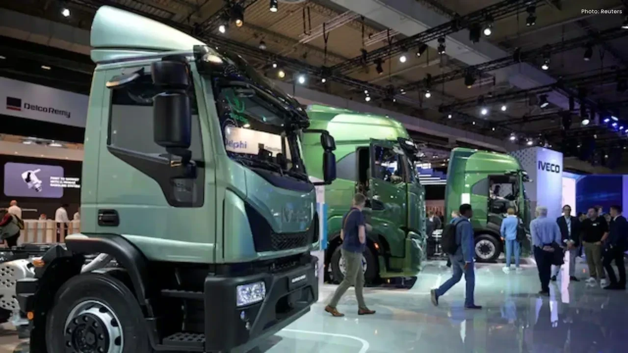Iveco Revises 2025 Cash Flow Predictions Amid Bus Sector Challenges