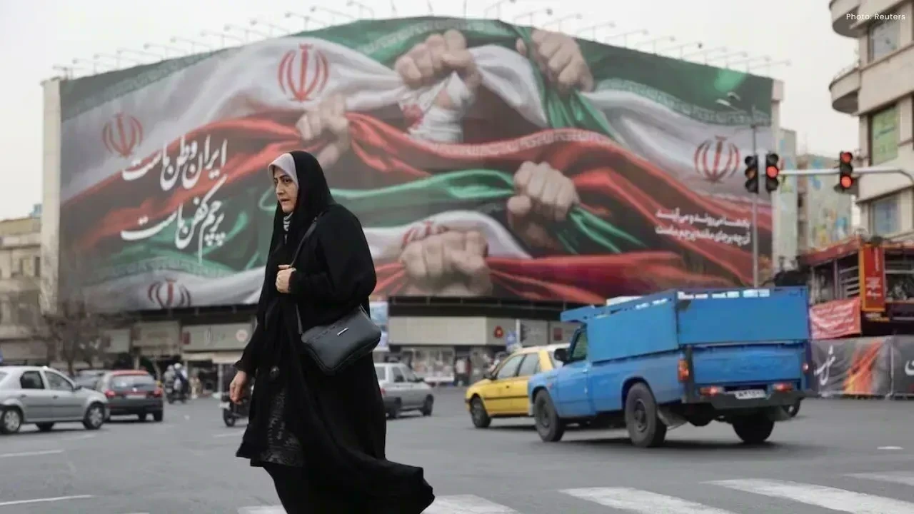 Iran Issues Grave Warning: Any Attack Will Be Considered Warfare Amid U.S. Troop Deployment