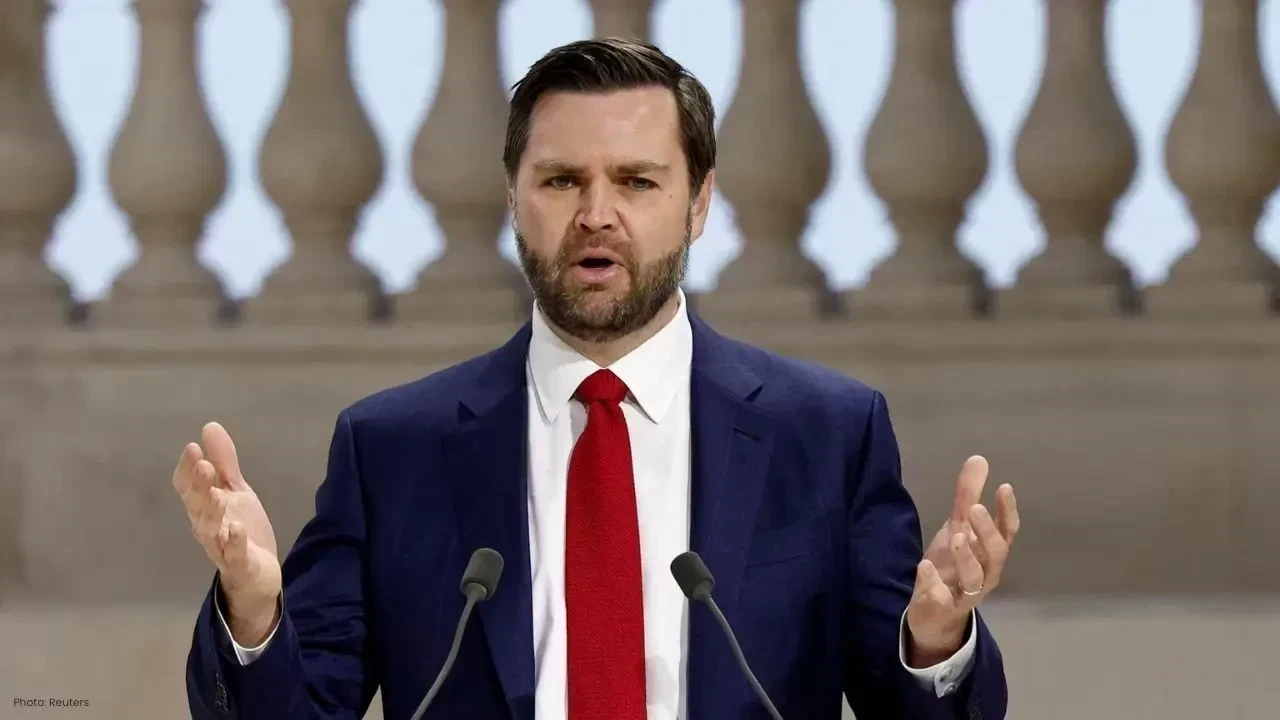 JD Vance Advocates for Fairness in Coupang Data Breach Inquiry