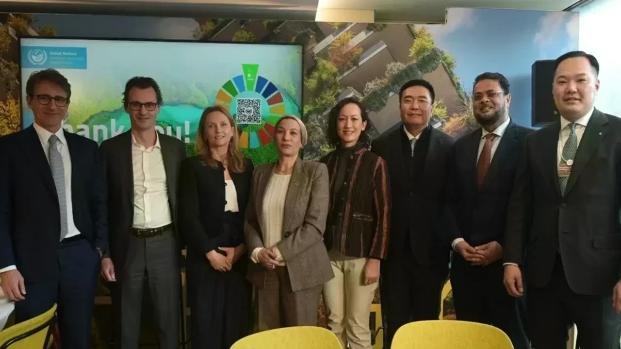 Business4Land Champions’ Council Launched to Restore Global Land