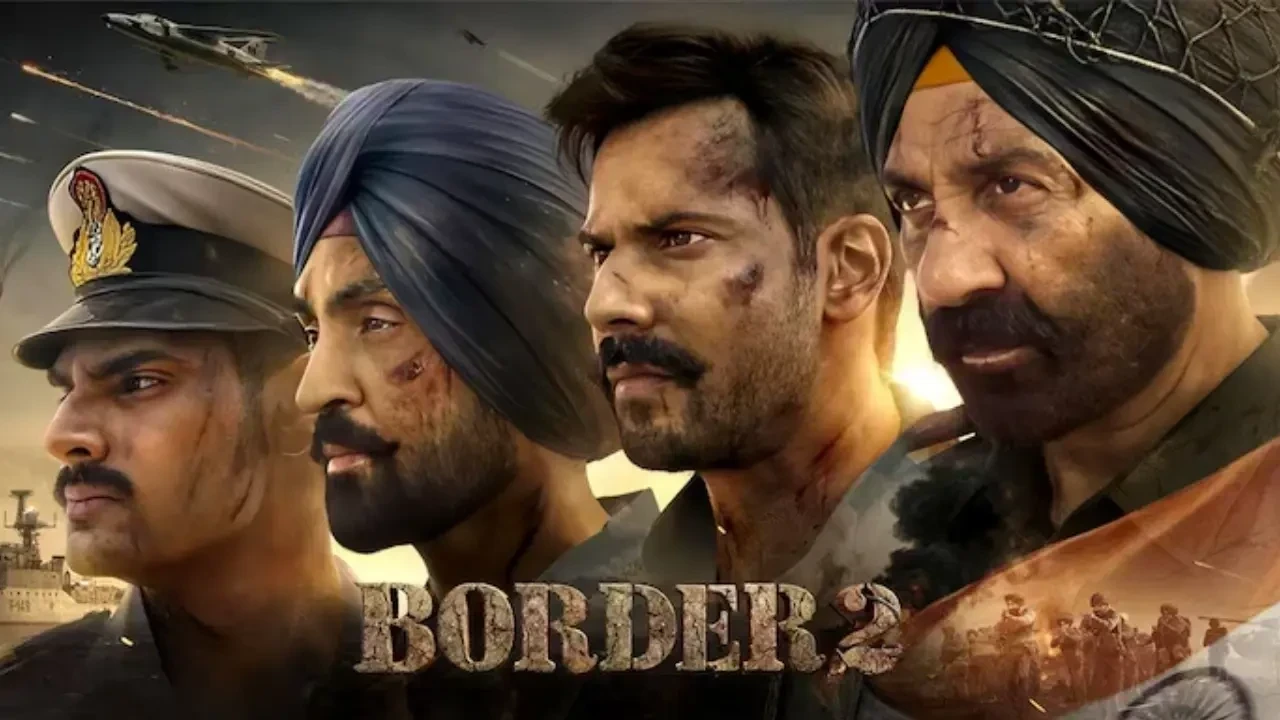 Border 2 Movie Review: A Modern Take on Patriotism and Legacy